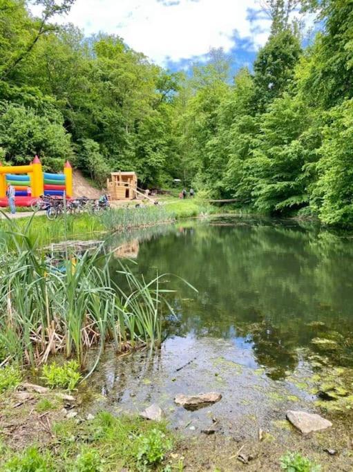 Apartmany Stara Pradelna Novy Dvur Exterior photo