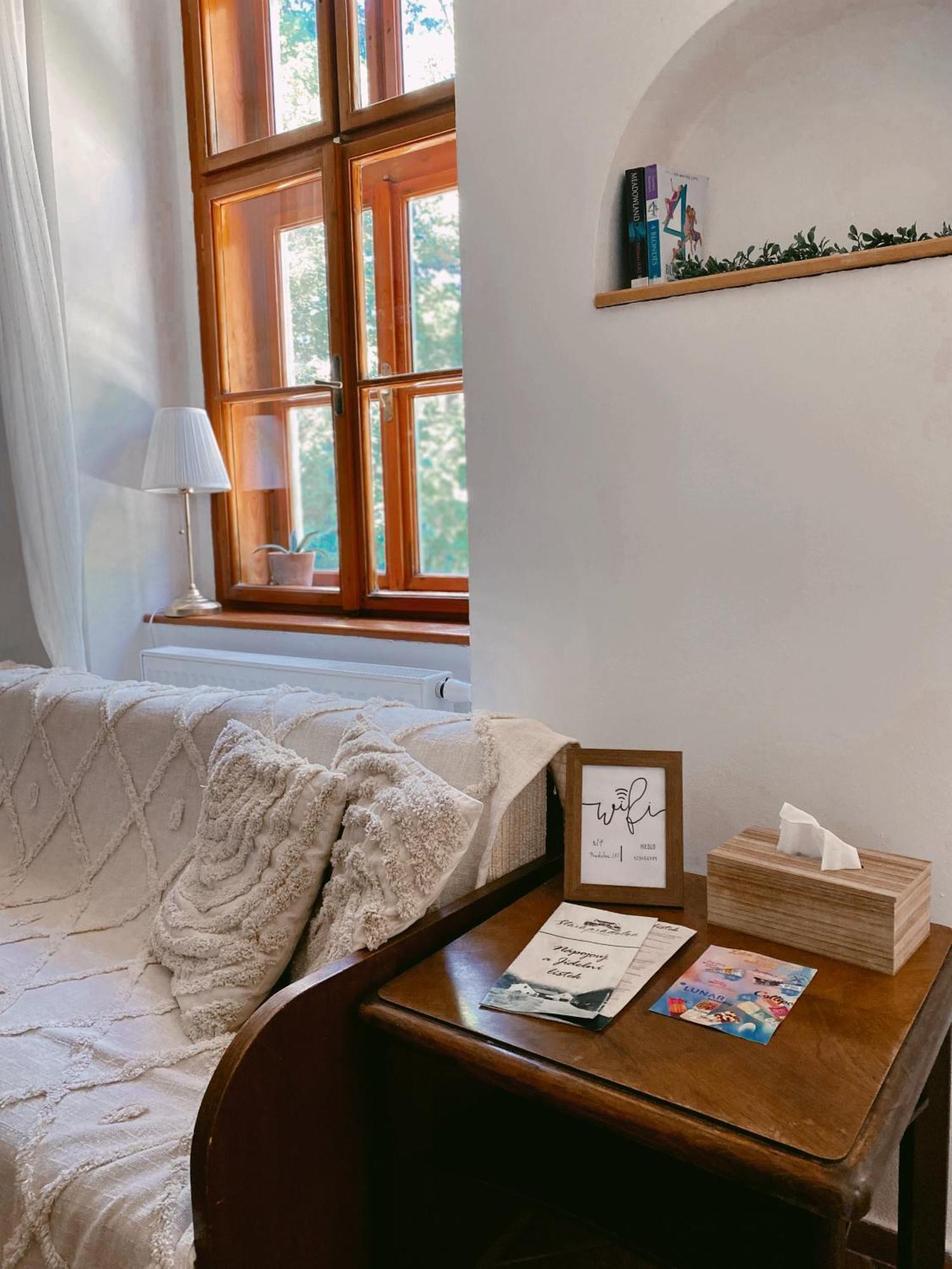 Apartmany Stara Pradelna Novy Dvur Exterior photo