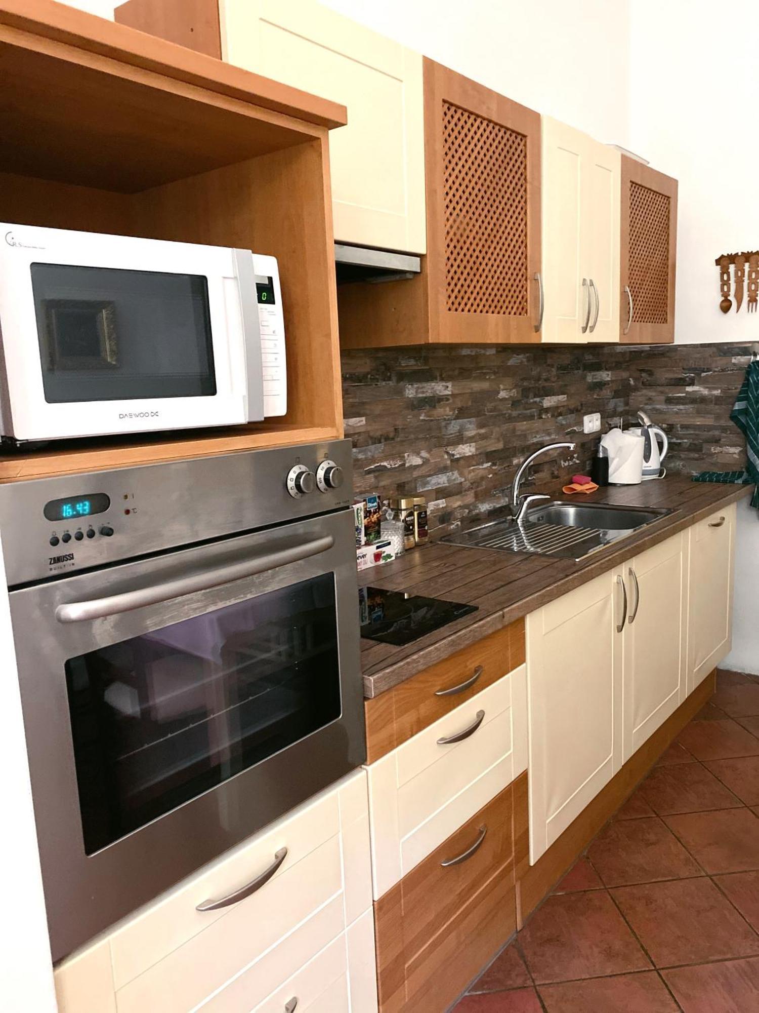 Apartmany Stara Pradelna Novy Dvur Exterior photo
