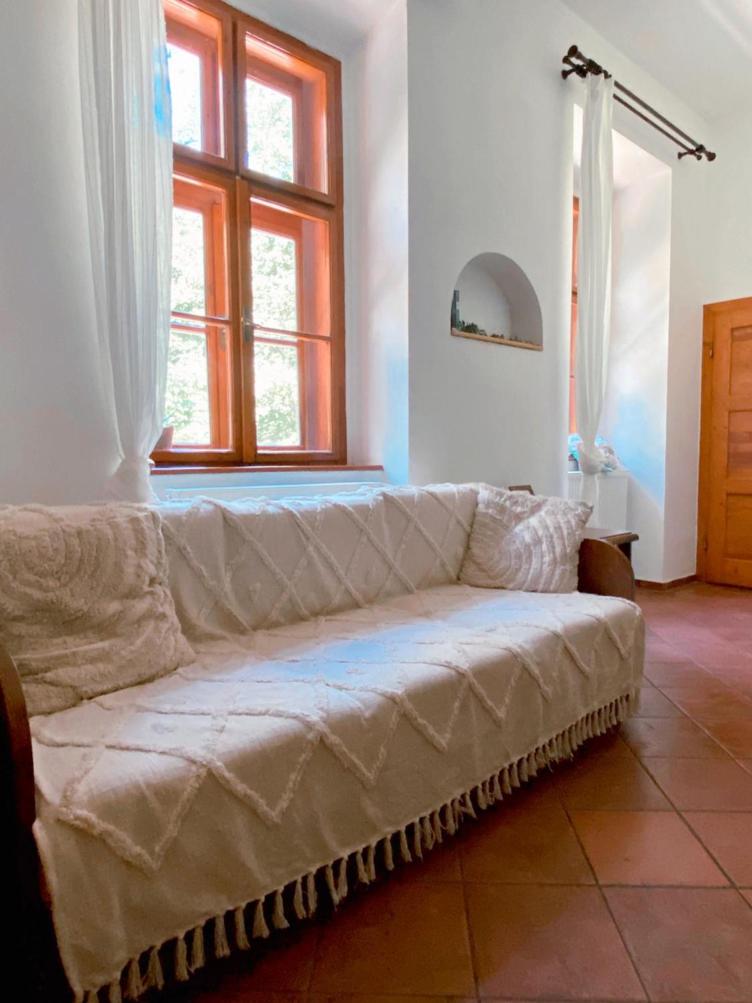 Apartmany Stara Pradelna Novy Dvur Exterior photo