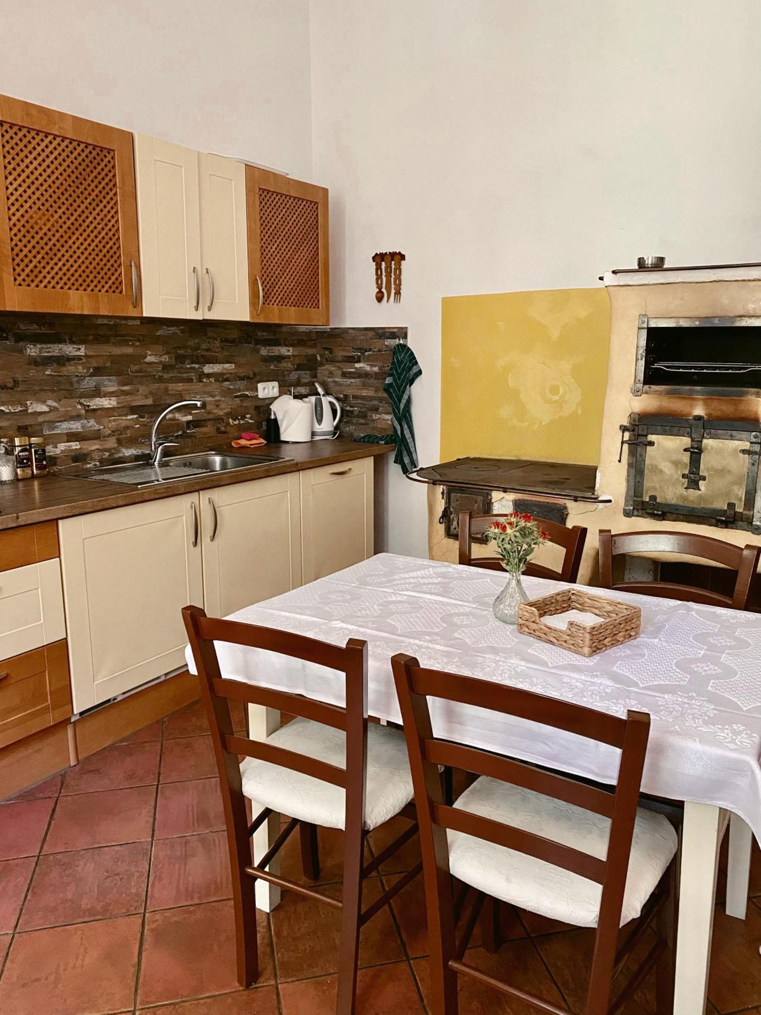 Apartmany Stara Pradelna Novy Dvur Exterior photo