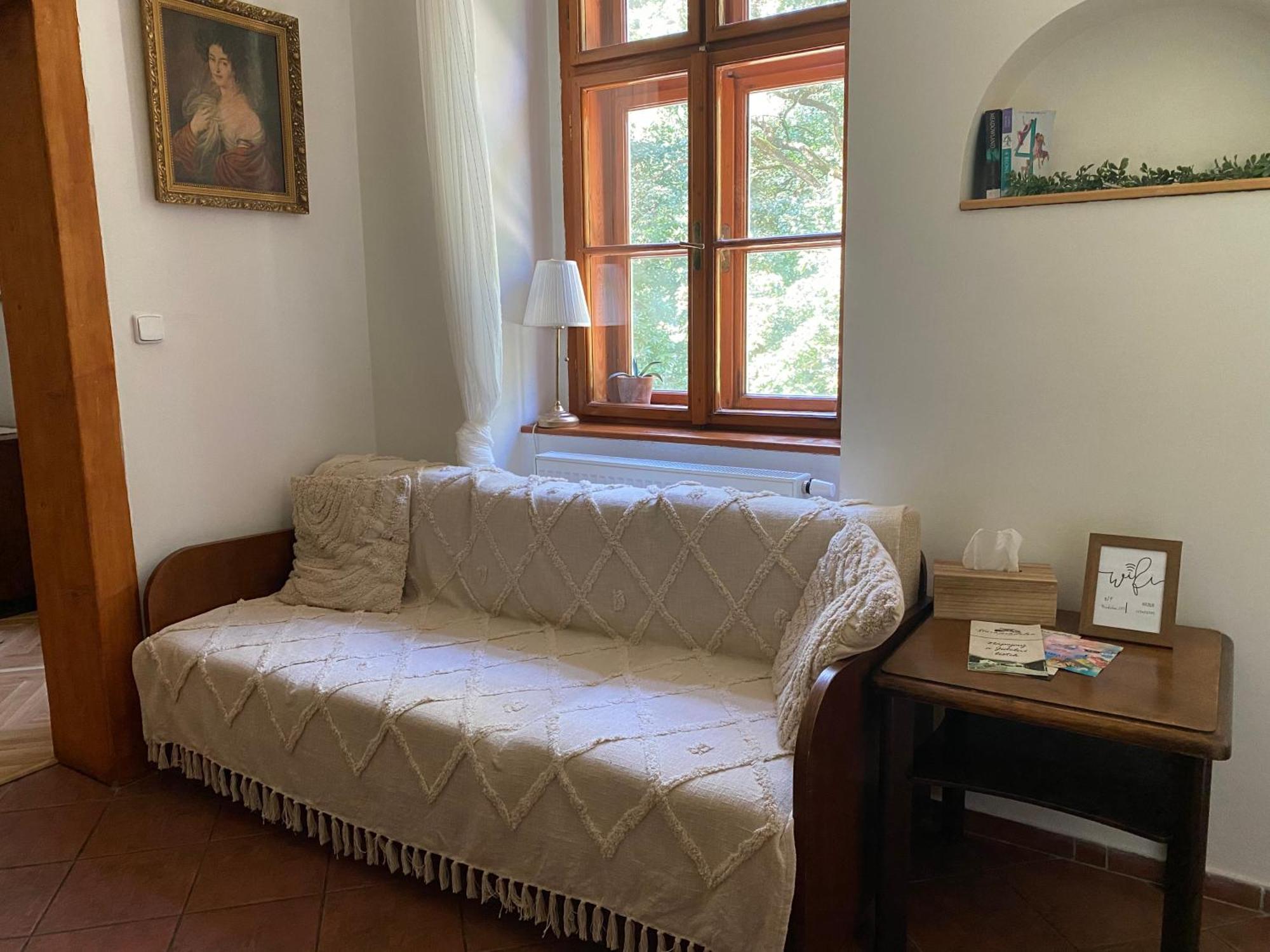 Apartmany Stara Pradelna Novy Dvur Exterior photo